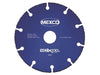 MEXCO WD XCEL Grade Wood Cut Blade 125 x 22mm MEXCO - Town Tools