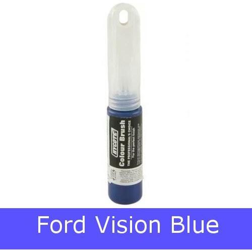 Hycote Touch Up Pen Paint for Ford Vision Blue (Metallic) 12.5ml Hycote - Town Tools 