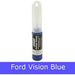 Hycote Touch Up Pen Paint for Ford Vision Blue (Metallic) 12.5ml Hycote - Town Tools 