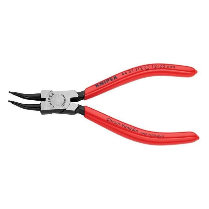 Knipex Circlip Pliers Internal 45° Bent Tip 12-25mm J12 Knipex - Town Tools
