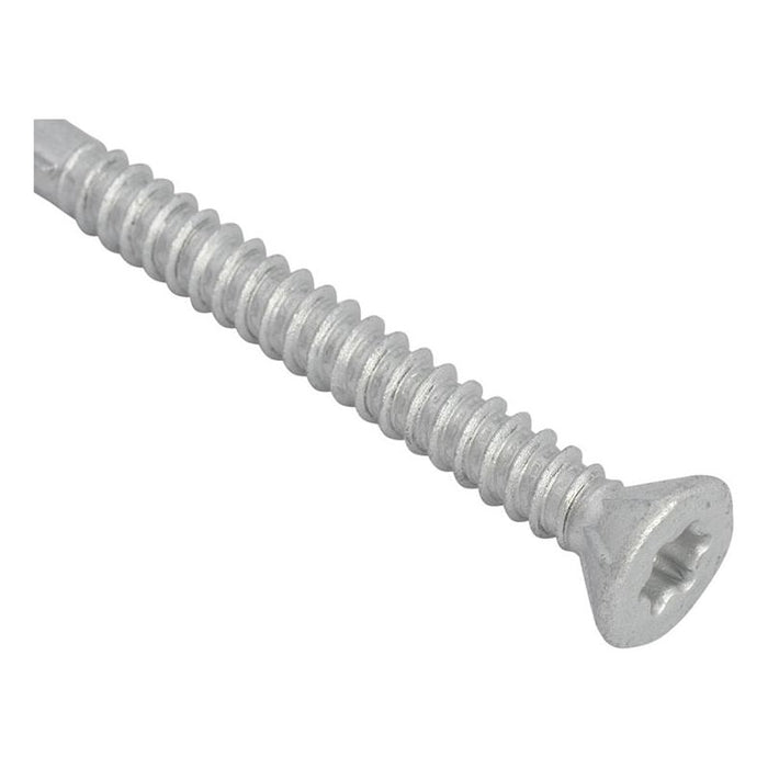 Forgefix TechFast Roofing Screw Timber - Steel Light Section 5.5 x 60mm Pack 100 ForgeFix - Town Tools