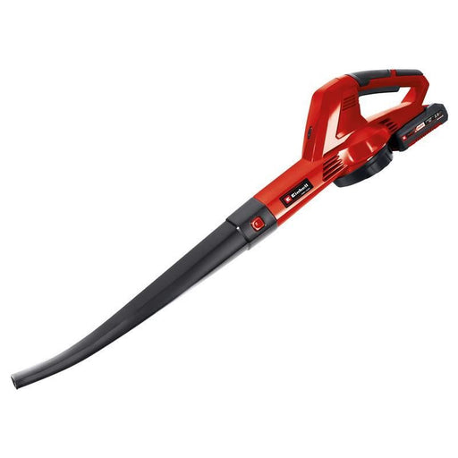 Einhell GE-CL 18Li Cordless Leaf Blower 18V 1 x 2.0Ah Li-ion Einhell - Town Tools