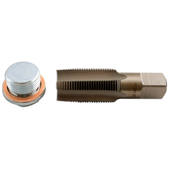 Laser Sump Plug Thread Repair Kit M22 x 1.5 5230