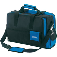 Draper Technician's Laptop Tool Case, 470mm 89209