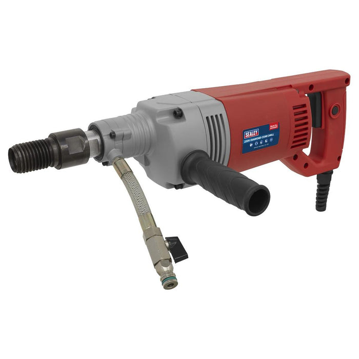 Sealey Diamond Core Drill 230V DCD230V Sealey - Town Tools 