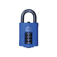 Squire CP40S Heavy-Duty Rustproof Marine Combi Padlock 38mm