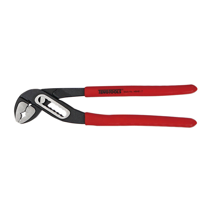 Teng Tools Plier Set Vinyl Grip TT2 8 Pieces Teng Tools - Town Tools 