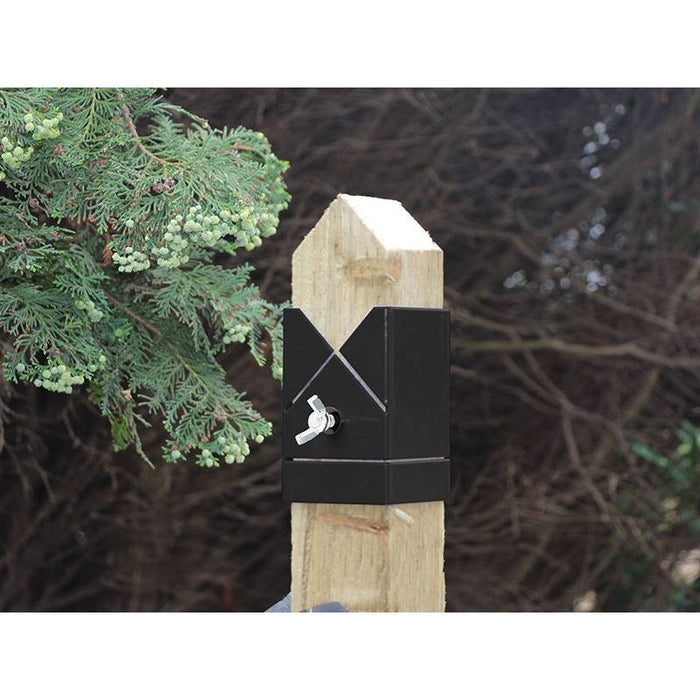 Roughneck Fence Post Shaper 100mm Roughneck - Town Tools