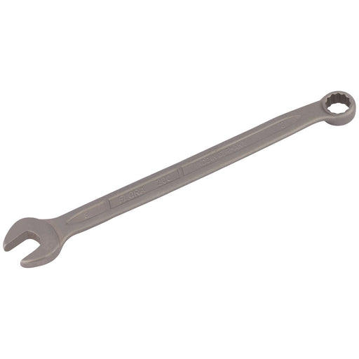 Draper Elora Long Stainless Steel Combination Spanner, 8mm 44011 Draper - Town Tools 