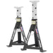 Sealey Trolley Jack 3t & AXLe Stands (Pair) 3t per Stand Combo 3001CXPCOMBO Sealey - Town Tools 