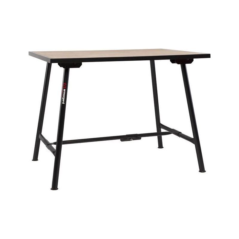 Armorgard TuffBench™ Heavy-Duty Folding Work Bench 1080 x 750 x 820mm Armorgard - Town Tools