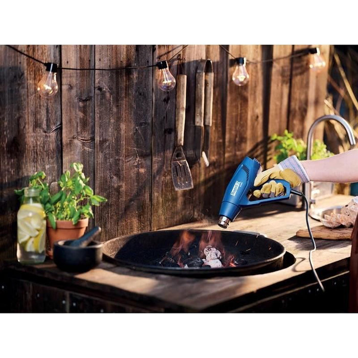 Rapid R1800 Hot Air Gun 240V 1800W Rapid - Town Tools