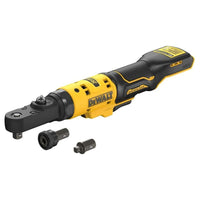 Dewalt Power Tools DCF500N XR 1/4in & 3/8in Sealed Head Ratchet 12V Bare Unit