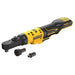 Dewalt Power Tools DCF500N XR 1/4in & 3/8in Sealed Head Ratchet 12V Bare Unit DeWALT Power Tools - Town Tools