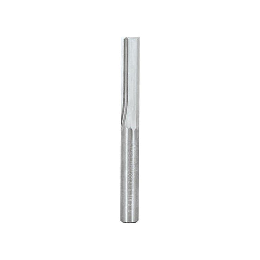 Trend S3/21 x 1/4 Solid Two Flute Cutter 6.3 x 28mm Trend - Town Tools