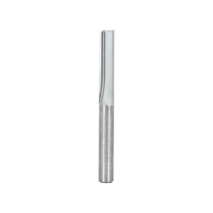 Trend S3/21 x 1/4 Solid Two Flute Cutter 6.3 x 28mm Trend - Town Tools
