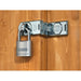 Abus Mechanical 80TI/60mm TITALIUM™ Padlock ABUS Mechanical - Town Tools