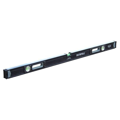 Faithfull Prestige Professional Heavy-Duty Spirit Level 120cm Faithfull - Town Tools