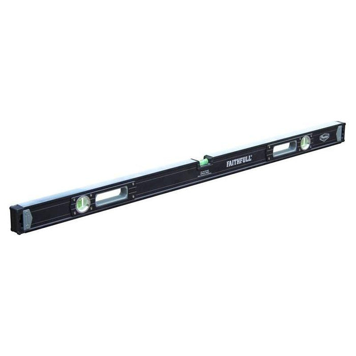 Faithfull Prestige Professional Heavy-Duty Spirit Level 120cm Faithfull - Town Tools