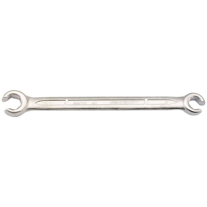 Draper Elora Metric Flare Nut Spanner, 9 x 11mm 04494 Draper - Town Tools 