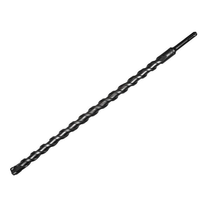 Starrett SDS Plus 4 Point Drill Bit 20 x 460mm Starrett - Town Tools