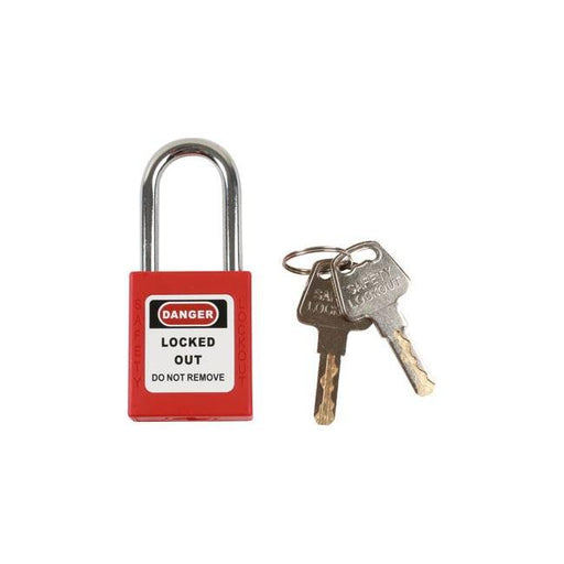 Laser Safety Lockout Padlock 6641 Laser - Town Tools 