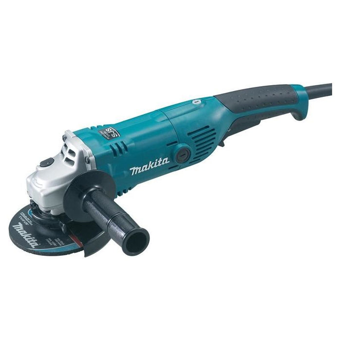 Makita GA5021 125mm Paddle Switch Angle Grinder 1050W 110V Makita - Town Tools