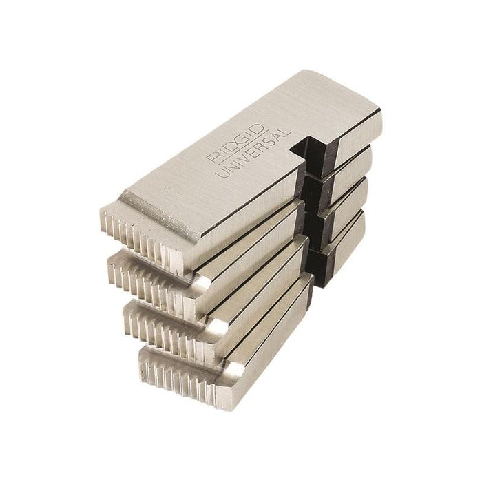 Ridgid Threading Machine Dies 1/2 - 2 1/2in BSPT 51377 RIDGID - Town Tools