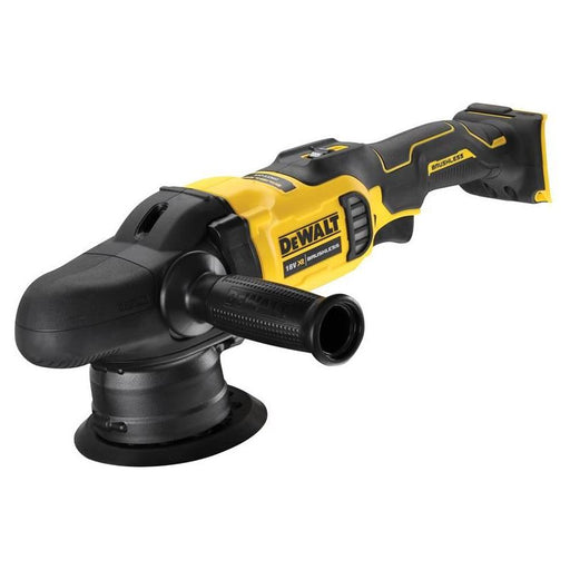 Dewalt Power Tools DCM848N XR Brushless Polisher 125mm 18V Bare Unit DeWALT Power Tools - Town Tools