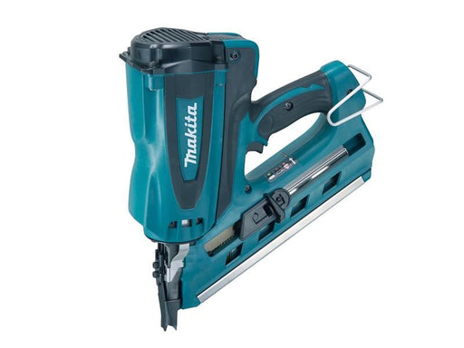 Makita GN900SE First Fix Gas Nailer 7.2V 2 x 1.0Ah Li-ion Makita - Town Tools