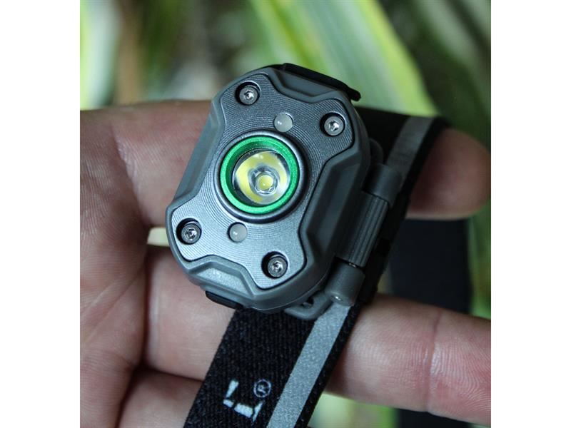 Lighthouse Rechargeable Mini LED Headlight 400 Lumens Lighthouse - Town Tools