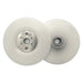 Flexipads World Class Angle Grinder Pad White 125mm (5in) M14 Flexipads World Class - Town Tools