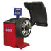 Sealey Wheel Balancer Semi-Automatic WB10 Sealey - Town Tools 