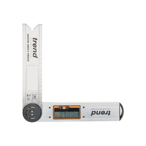 Trend Digital Angle Finder 200mm (8in) Trend - Town Tools