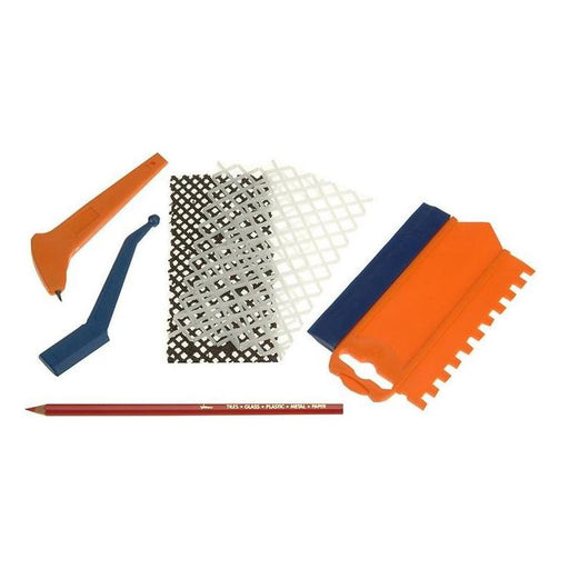 Vitrex Tiling Starter Kit Vitrex - Town Tools