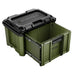 BUNKER Load-Up Stacking 1 Drawer Tool Box, 570mm - B600-1DTB