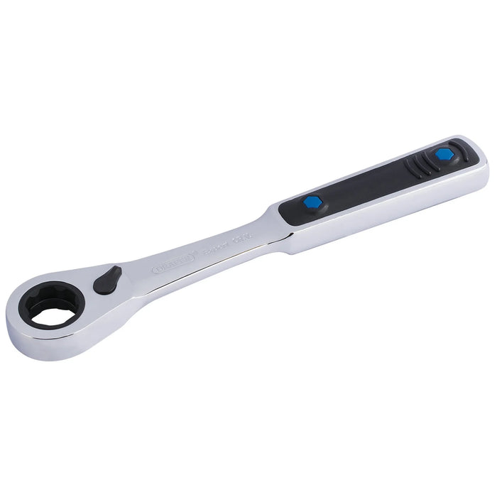 Draper 'Go Through' Ratchet, 20mm, 72 Tooth - VTX-20RDR/B