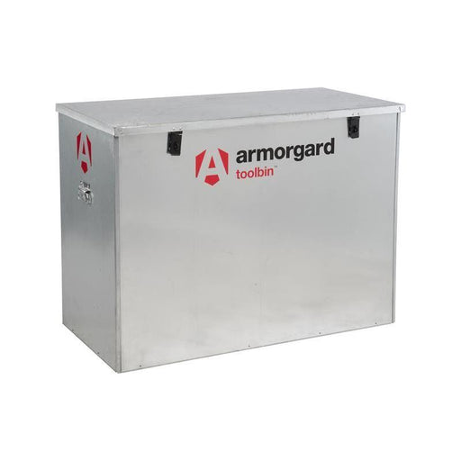 Armorgard GB3 ToolBin™ Galvanised Storage Box Armorgard - Town Tools