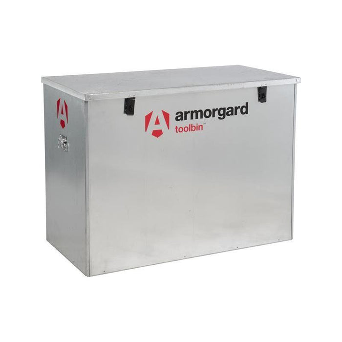 Armorgard GB3 ToolBin™ Galvanised Storage Box Armorgard - Town Tools