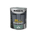 Ronseal 10 Year Weatherproof Wood Paint Sage Satin 750ml Ronseal - Town Tools