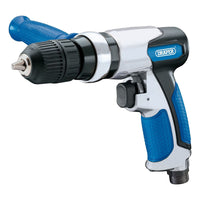 Draper Reversible Keyless Air Drill, 10mm 83811