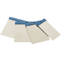 Draper Body Filler Applicator Set (4 Piece) - BFASB