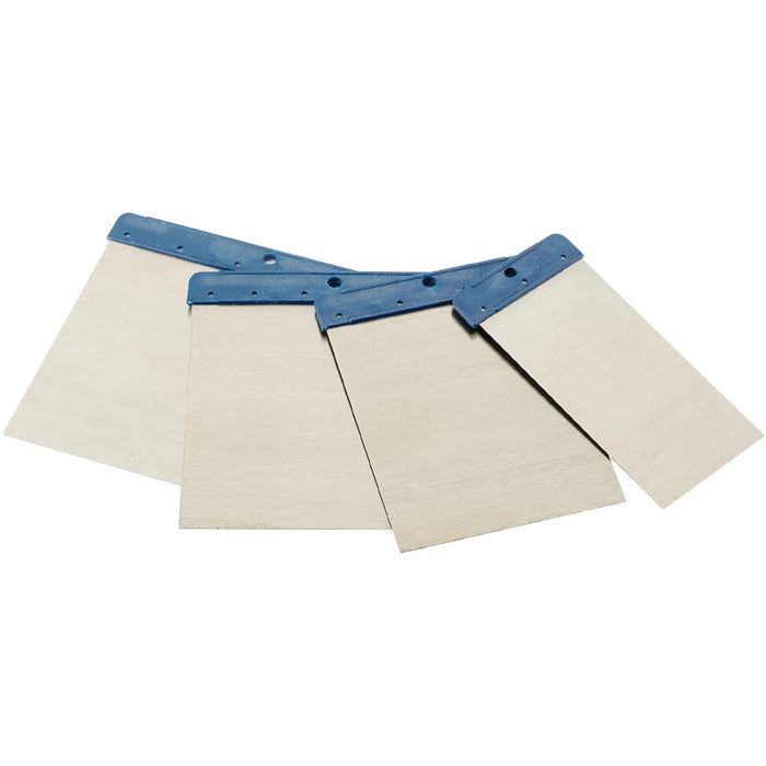 Draper Body Filler Applicator Set (4 Piece) - BFASB