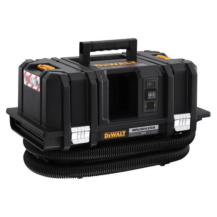 Dewalt Power Tools DCV586MN XR FlexVolt Dust Extractor 54V Bare Unit DeWALT Power Tools - Town Tools