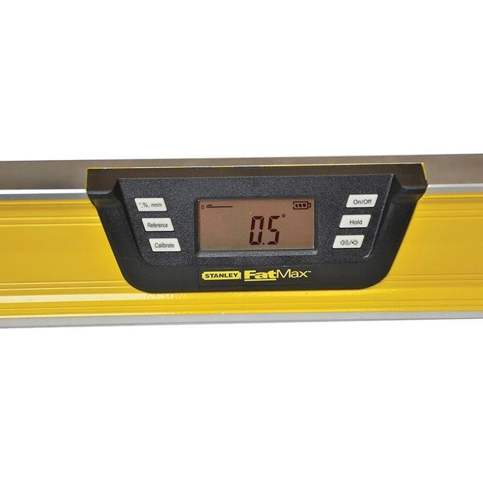 Stanley® Hand Tools FatMax® Digital Level 3 Vial 120cm STANLEY® Hand Tools - Town Tools