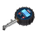 Sealey Digital Tyre Pressure Gauge with Swivel Head & Quick Release TST001 Sealey - Town Tools 