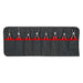 Knipex Tool Roll Circlip Plier Set, 8 Piece Knipex - Town Tools