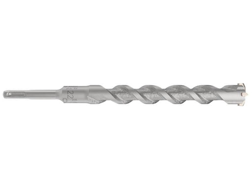 Bosch Powertool Accessories PRO SDS plus-5X Hammer Drill Bit 22 x 200 x 250mm Bosch Powertool Accessories - Town Tools