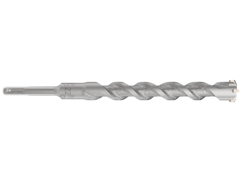 Bosch Powertool Accessories PRO SDS plus-5X Hammer Drill Bit 22 x 200 x 250mm Bosch Powertool Accessories - Town Tools