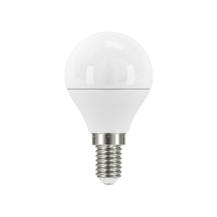 Energizer® LED SES (E14) Opal Golf Non-Dimmable Bulb, Warm White 470 lm 5.2W Energizer® - Town Tools